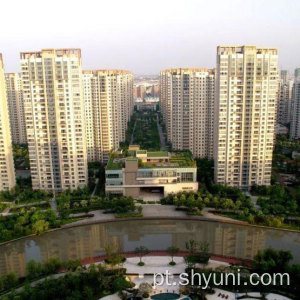 Residencial Shanghai Yanlord Riverside Garden para locação